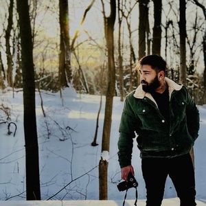 Meet your Posher, Lucky